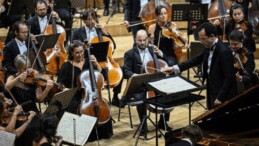 CSO, konser sezonunu Rus piyanist Lugansky ile açtı