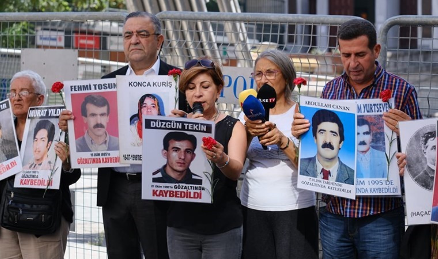 Cumartesi Anneleri 1019. haftada JİTEM’in sorguladığı Düzgün Tekin’in akıbetini sordu