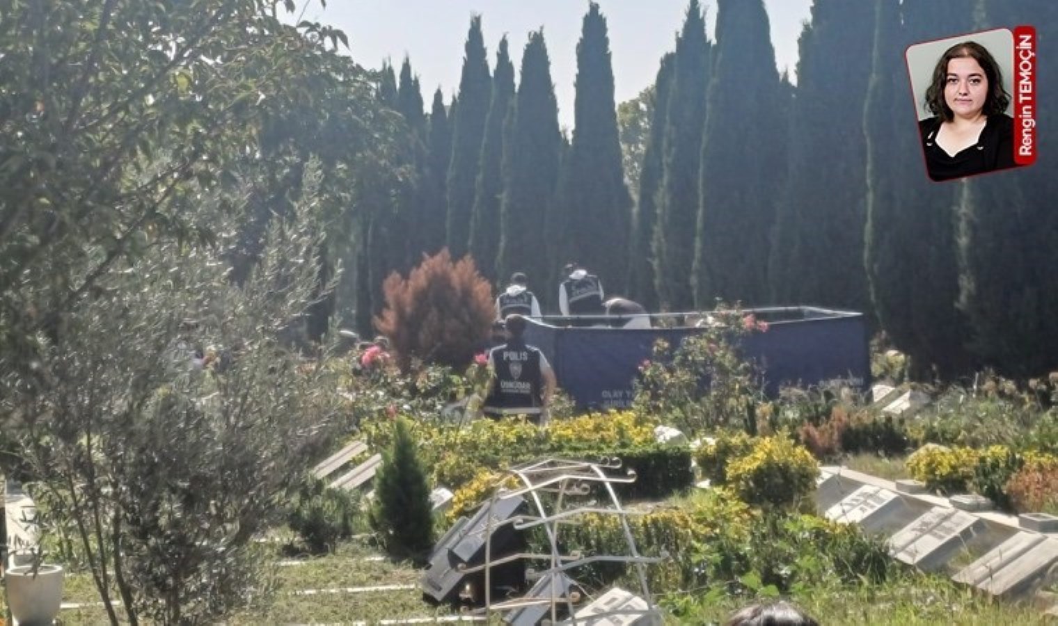 Cumhuriyet olay yerinde: Cem Garipoğlu’nun mezarı açıldı