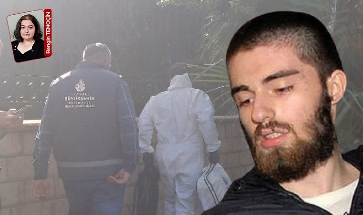 Cumhuriyet olay yerinde: Cem Garipoğlu’nun mezarı açılıyor!