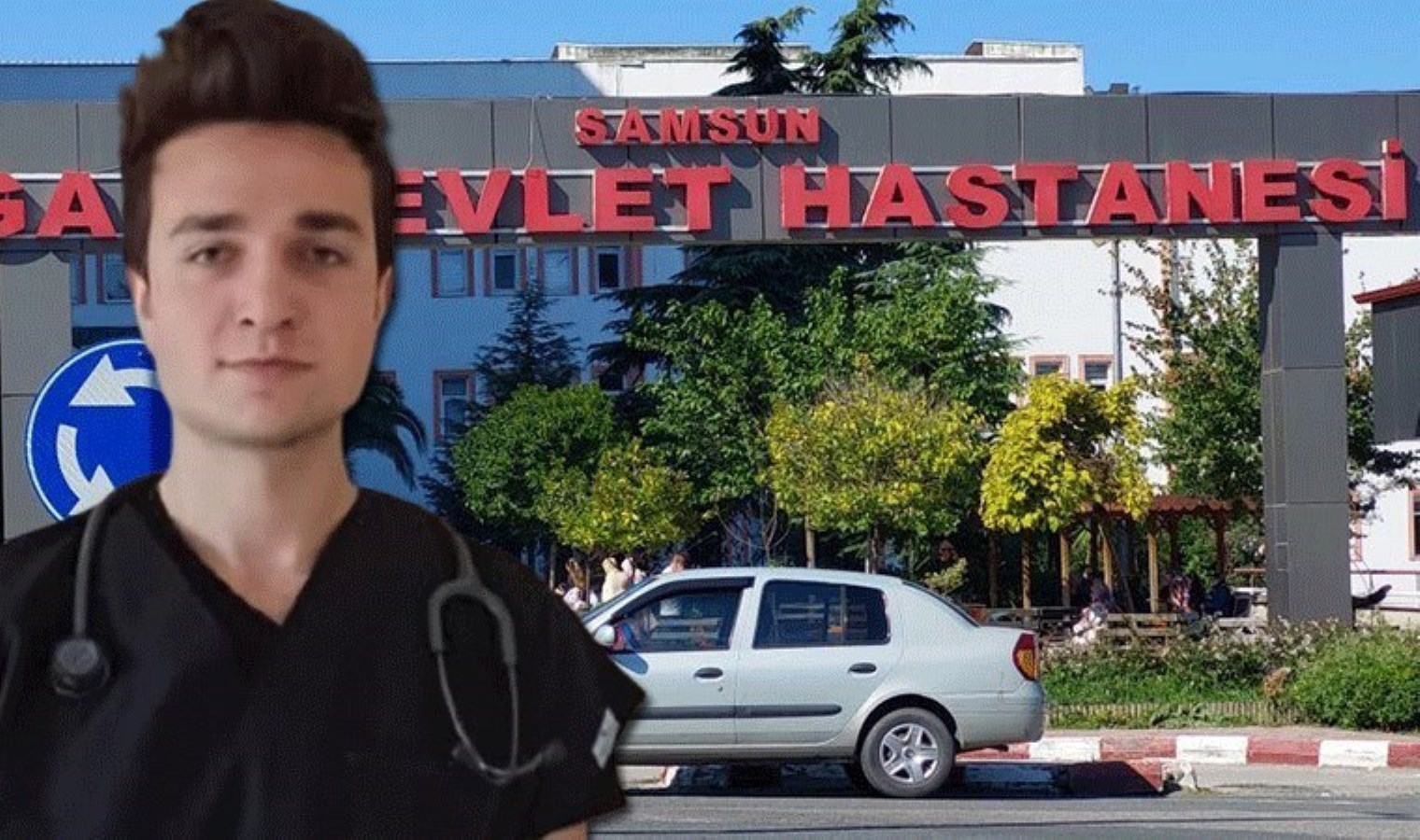 Damatlığıyla 6’ncı kattan atlayan doktor ağır yaralı