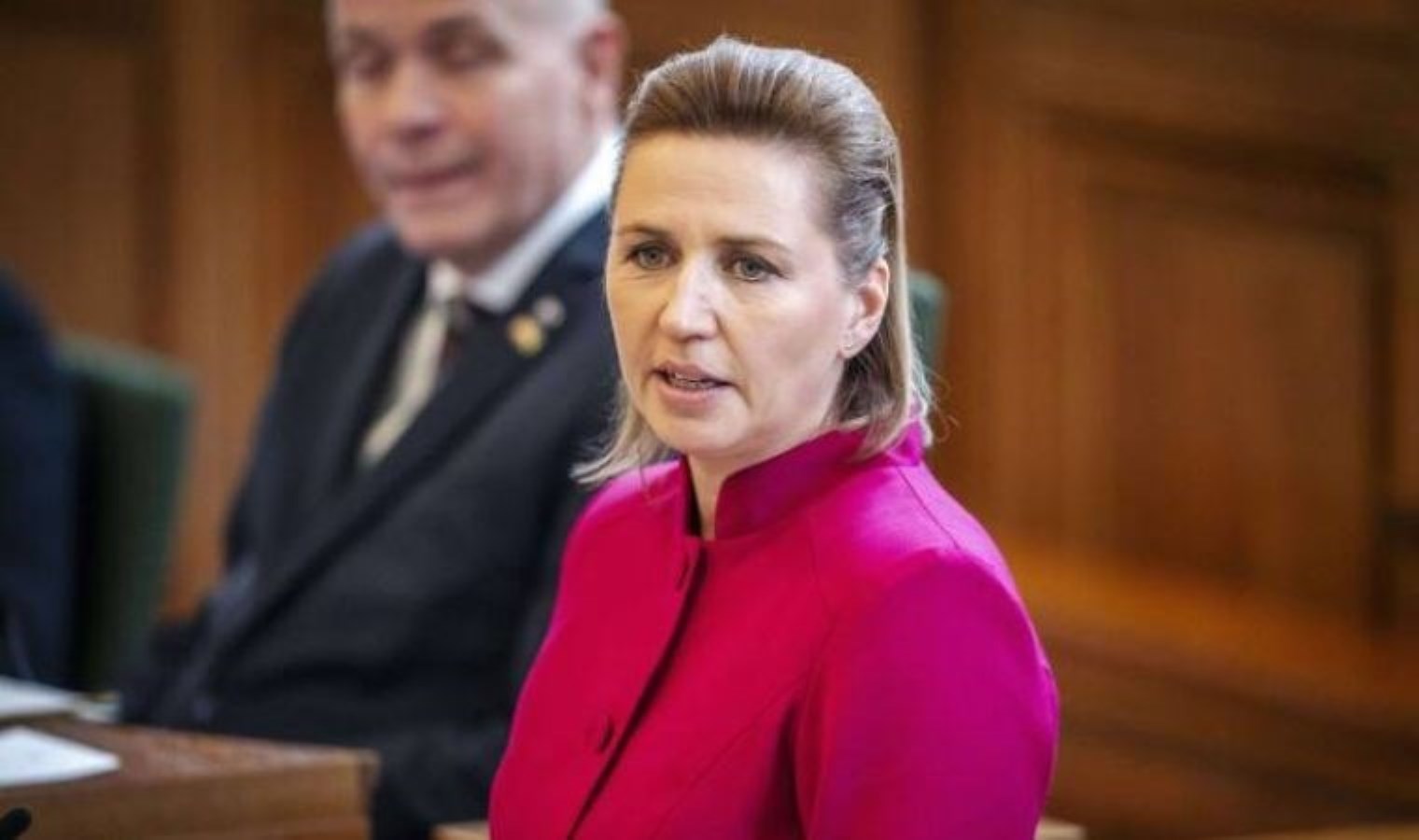 Danimarka Başbakanı’ndan çarpıcı açıklama: ‘Ortadoğu’ya uluslararası askeri müdahale yapılmalı’