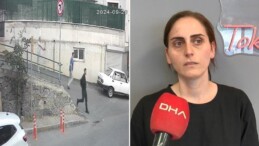 Defalarca kez şikayet ettiği eski eşi peşine düştü: Silah tutukluk yapınca ölümden kurtuldu