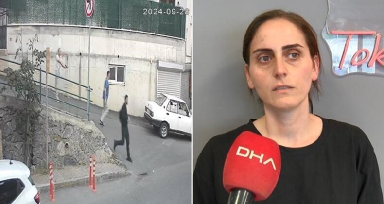 Defalarca kez şikayet ettiği eski eşi peşine düştü: Silah tutukluk yapınca ölümden kurtuldu