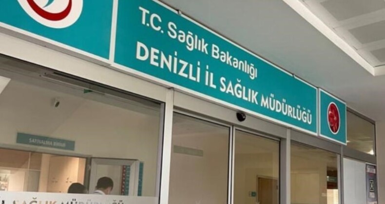 Denizli İl Sağlık Müdürü hakkındaki FETÖ iddiaları: Sağlık Bakanlığı harekete geçti