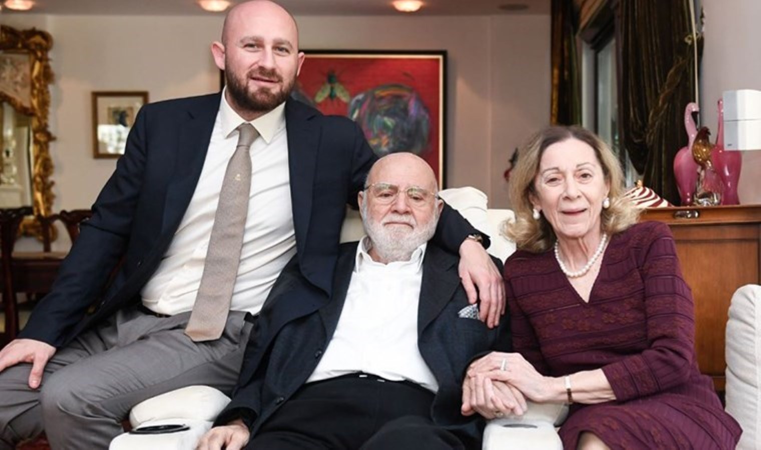 Develi Restoranları’nın kurucusu Arif Develi hayatını kaybetti