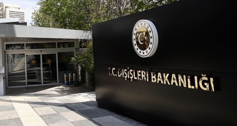 Dışişleri Bakanlığı’ndan flaş açıklama: Lübnan’daki Türklerin akıbeti ne olacak?