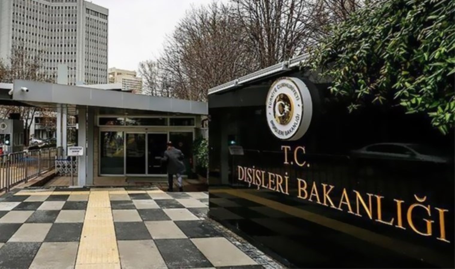 Dışişleri’nden ABD’nin Suriye’de acil durum halini uzatma kararına tepki