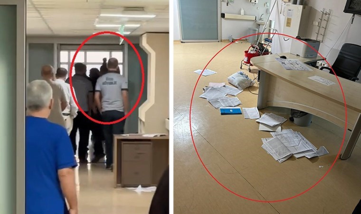 Diyarbakır’da hastane çalışanlarına saldırı: 4 kişi gözaltına alındı