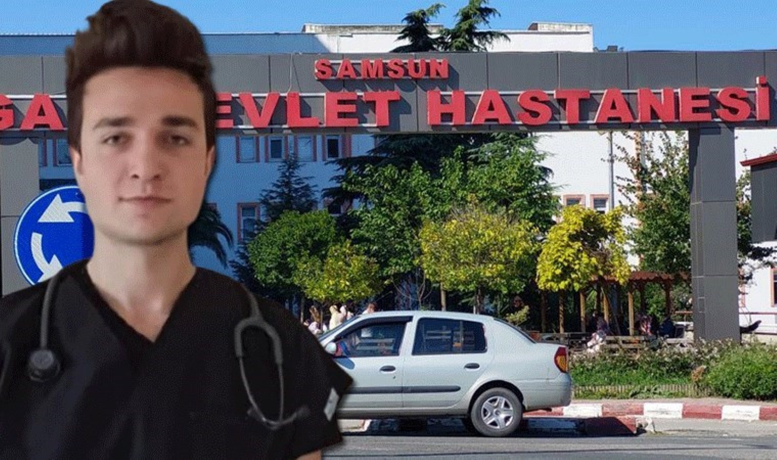 Doktor damatlık kıyafetini giyip 6. kattan atladı