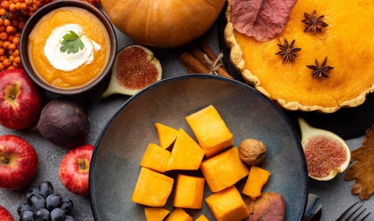 Düşük kalorisiyle vücuda pek çok katkıda bulunuyor: Sonbaharın sevilen lezzeti balkabağının 8 faydası