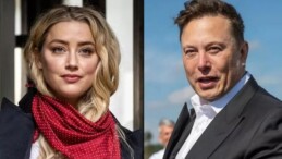 Elon Musk, eski sevgilisi Amber Heard’ı özel dedektiflerle takip etmiş