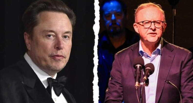 Elon Musk ile Avustralya Başbakanı nasıl karşı karşıya geldi?