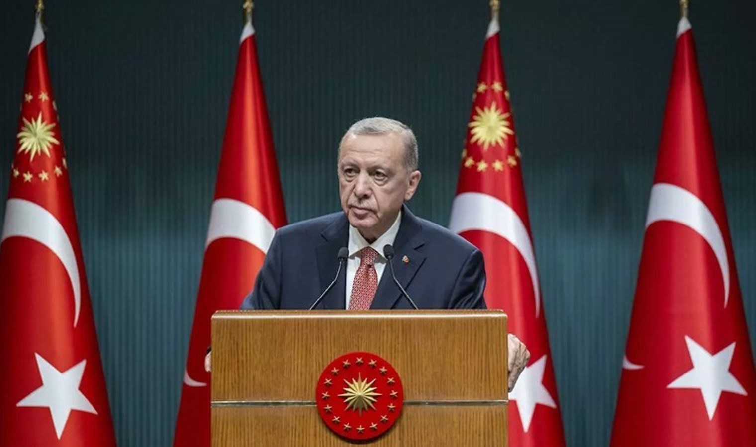 Erdoğan’dan ‘Filistin’ mesajları: ‘İsrail’in işgal ve ilhak arayışına…’