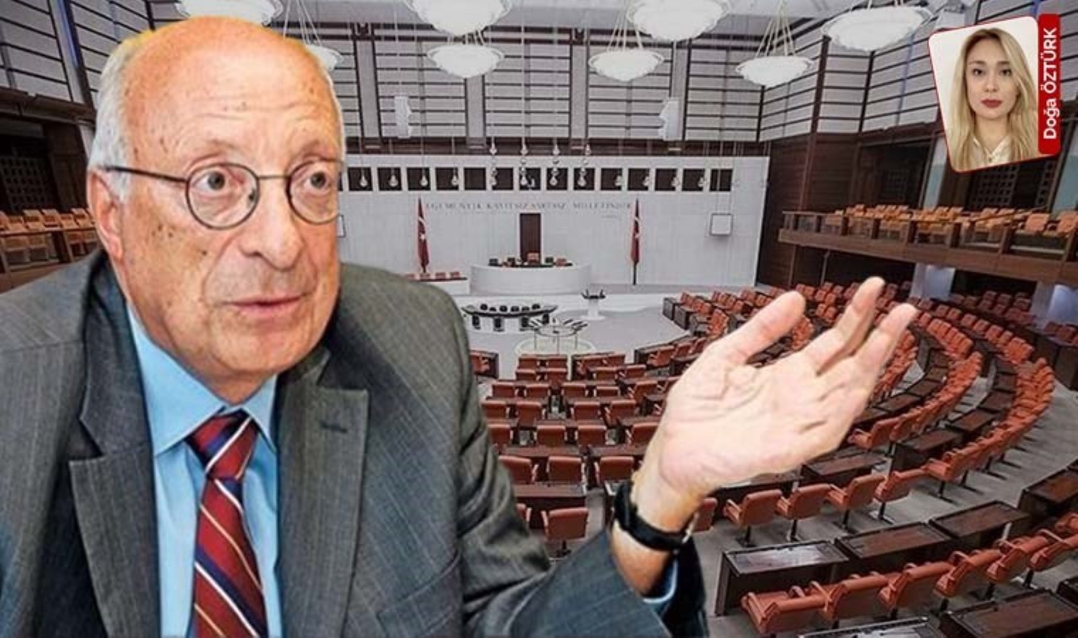 Eski AİHM yargıcı Rıza Türmen, Lübnan Tezkeresi için uyardı: ‘Türk askerinin can güvenliklerini nasıl garanti edeceksiniz?’