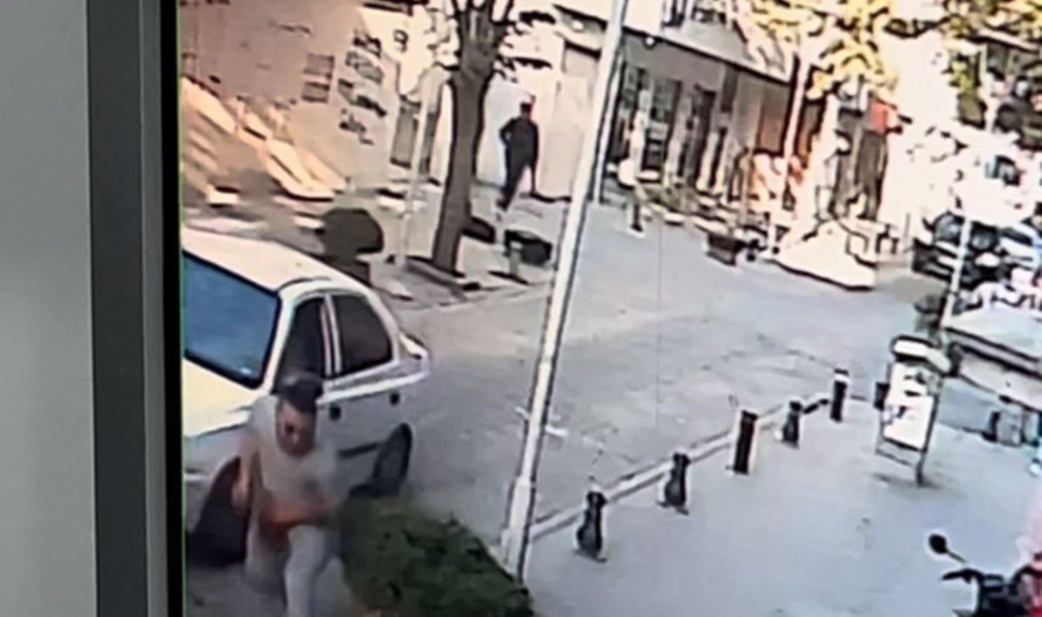 Eskişehir’de pompalı tüfekli saldırı: 29 yaşındaki genç hayatını kaybetti