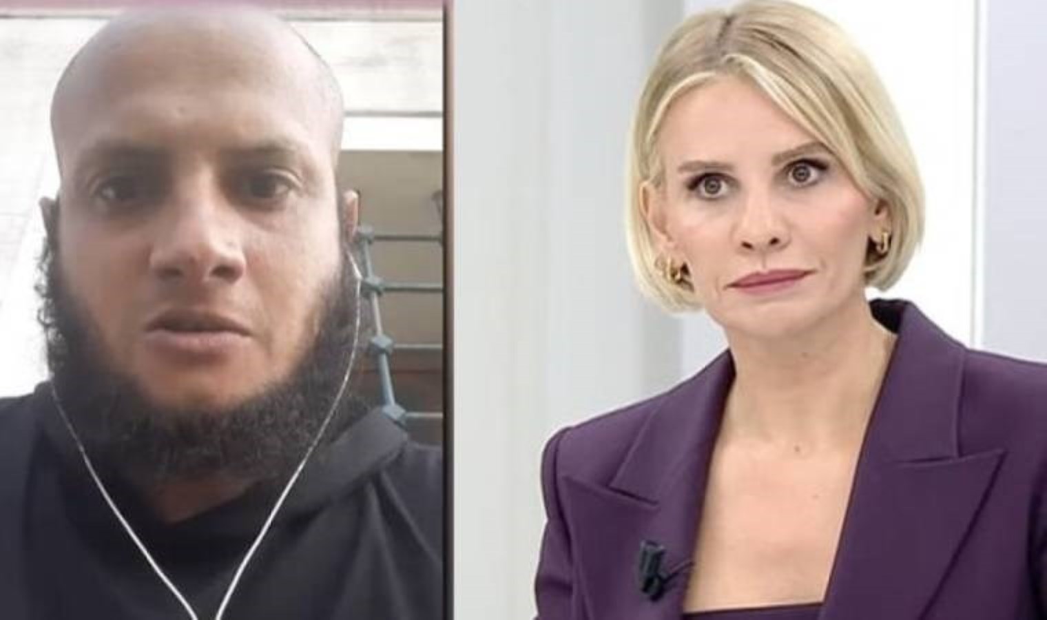 Esra Erol’u tehdit eden mürid hakkında yakalama kararı! Her yerde aranıyor