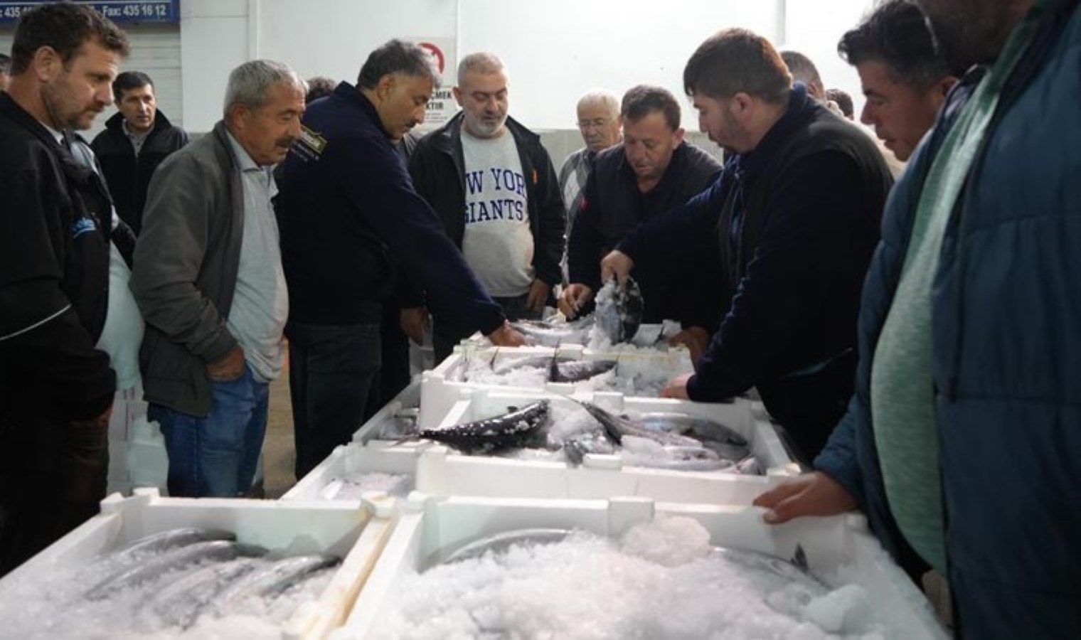 Ete paydos dedirtti! Kasalarla kapış kapış satıldı…