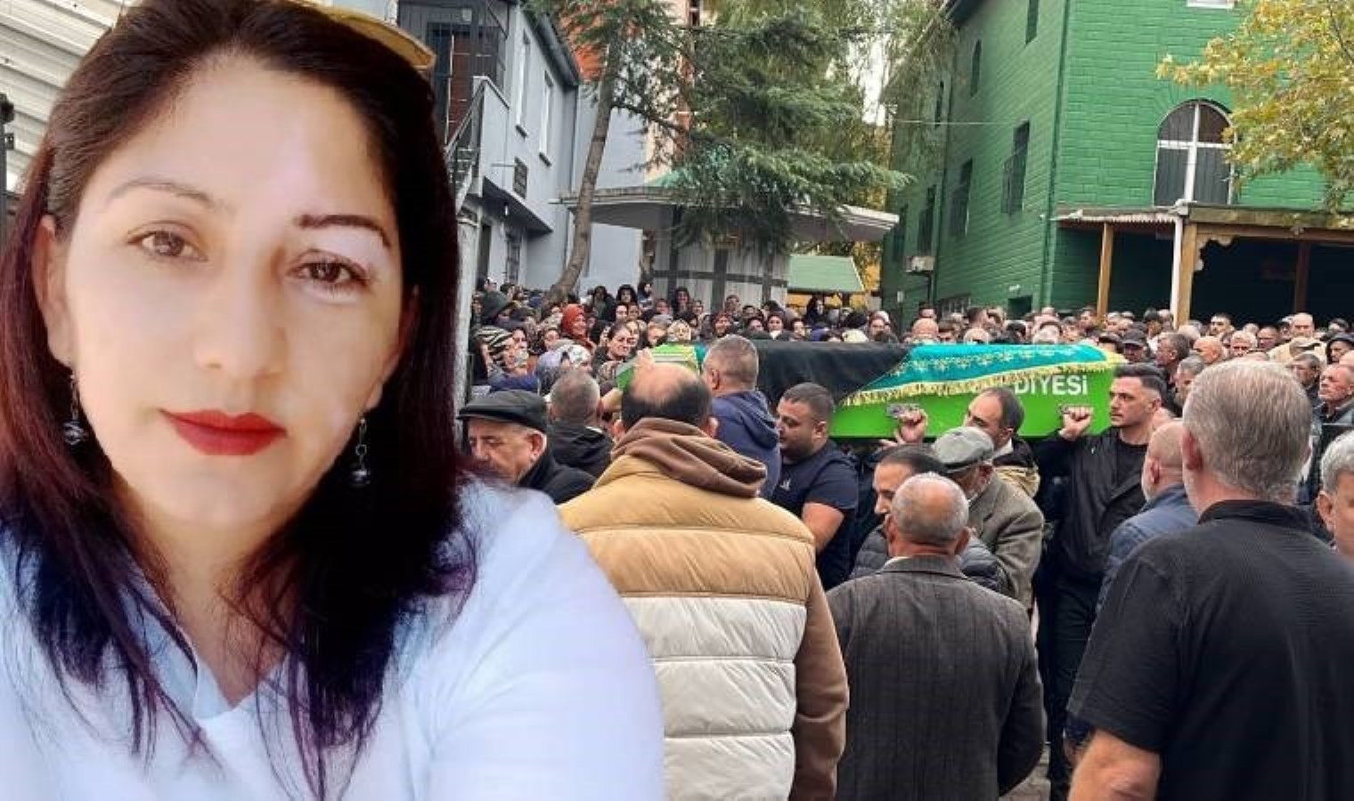 Evli olduğu erkek tarafından öldürülmüştü… Zanlı sağlık ekiplerini 1 saat sonra aramış!