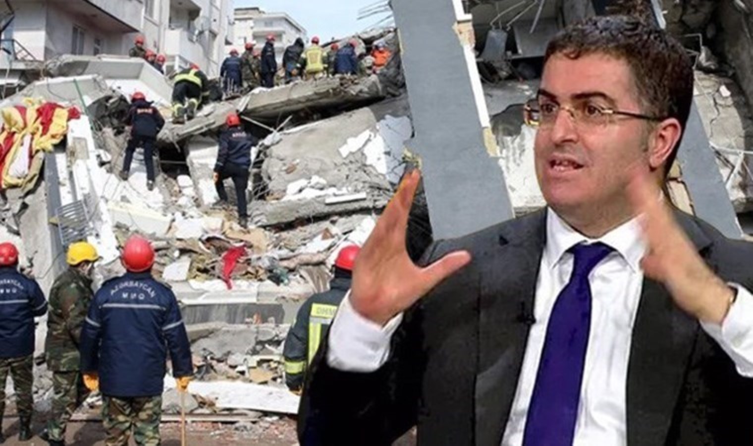 Ezgi Apartmanı davasında yeni gelişme: Prof. Dr. Ersan Şen’in talebi reddedildi