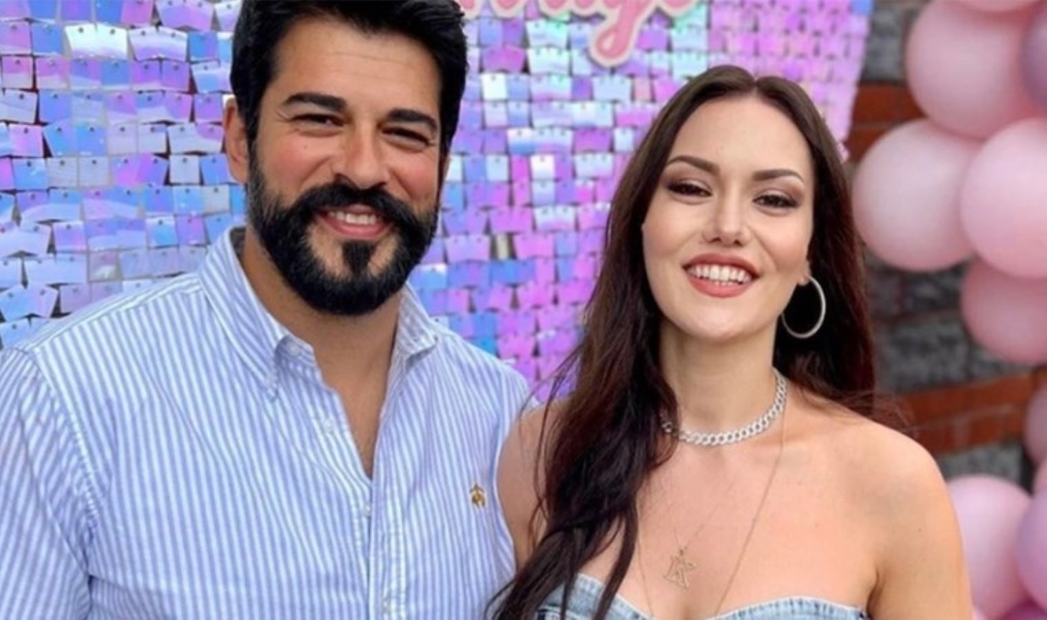 Fahriye Evcen ve Burak Özçivit’ten tepki çeken ‘Kadın cinayetleri’ açıklaması