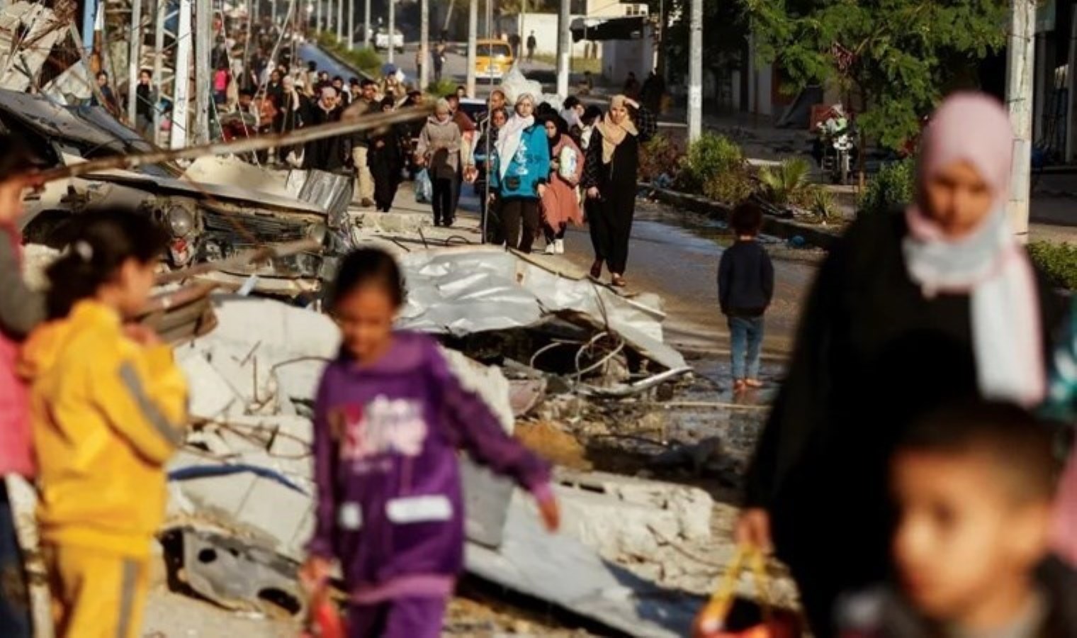 Fetih Hareketi, Gazze’de katliamın durdurulması için acil eylem çağrısı yaptı