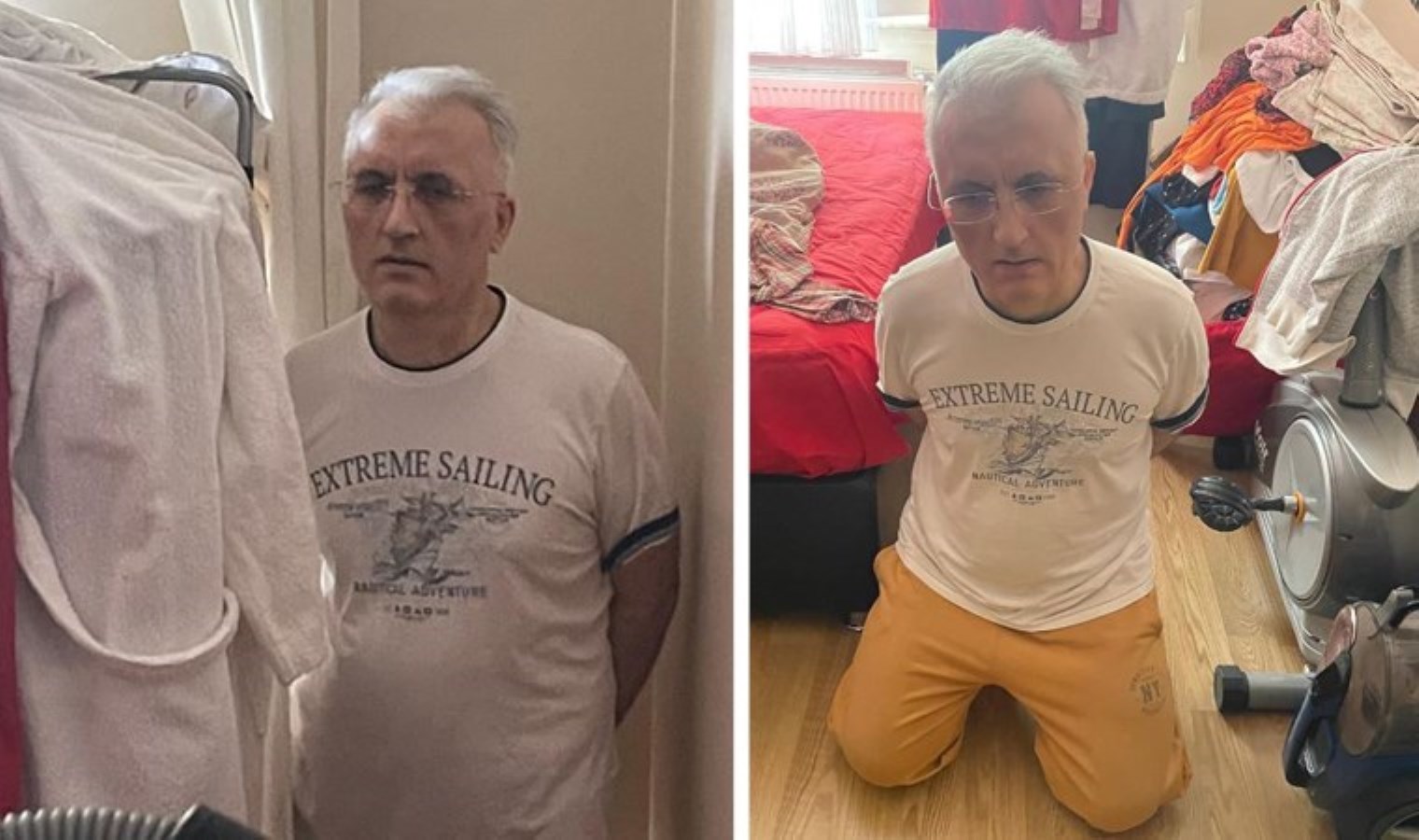 FETÖ’den aranan eski hakim Mustafa Karatay, MİT operasyonuyla yakalandı