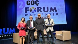 Forum Muratpaşa’da göç konuşuldu: 11 maddelik çözüm bildirgesi ortaya kondu