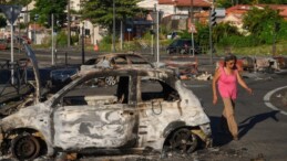 Fransız sömürgesi Martinik’te sokağa çıkma yasağı uzatıldı