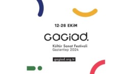 GAGİAD Kültür Sanat Festivali 2024 için Geri Sayım Başladı!