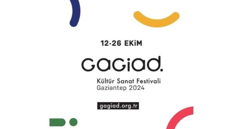 GAGİAD Kültür Sanat Festivali 2024 için Geri Sayım Başladı!