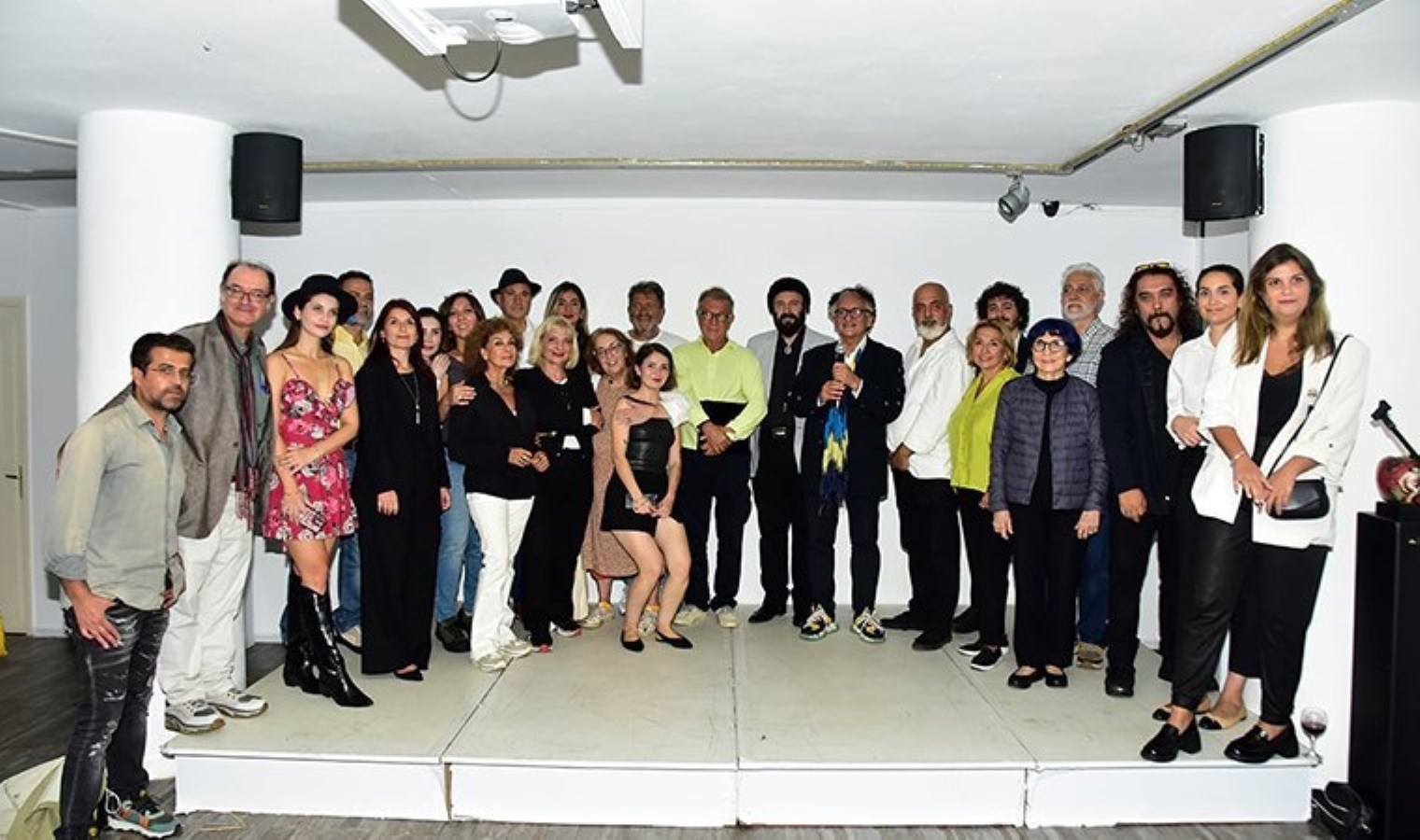 Gazetemize sanat ödülü