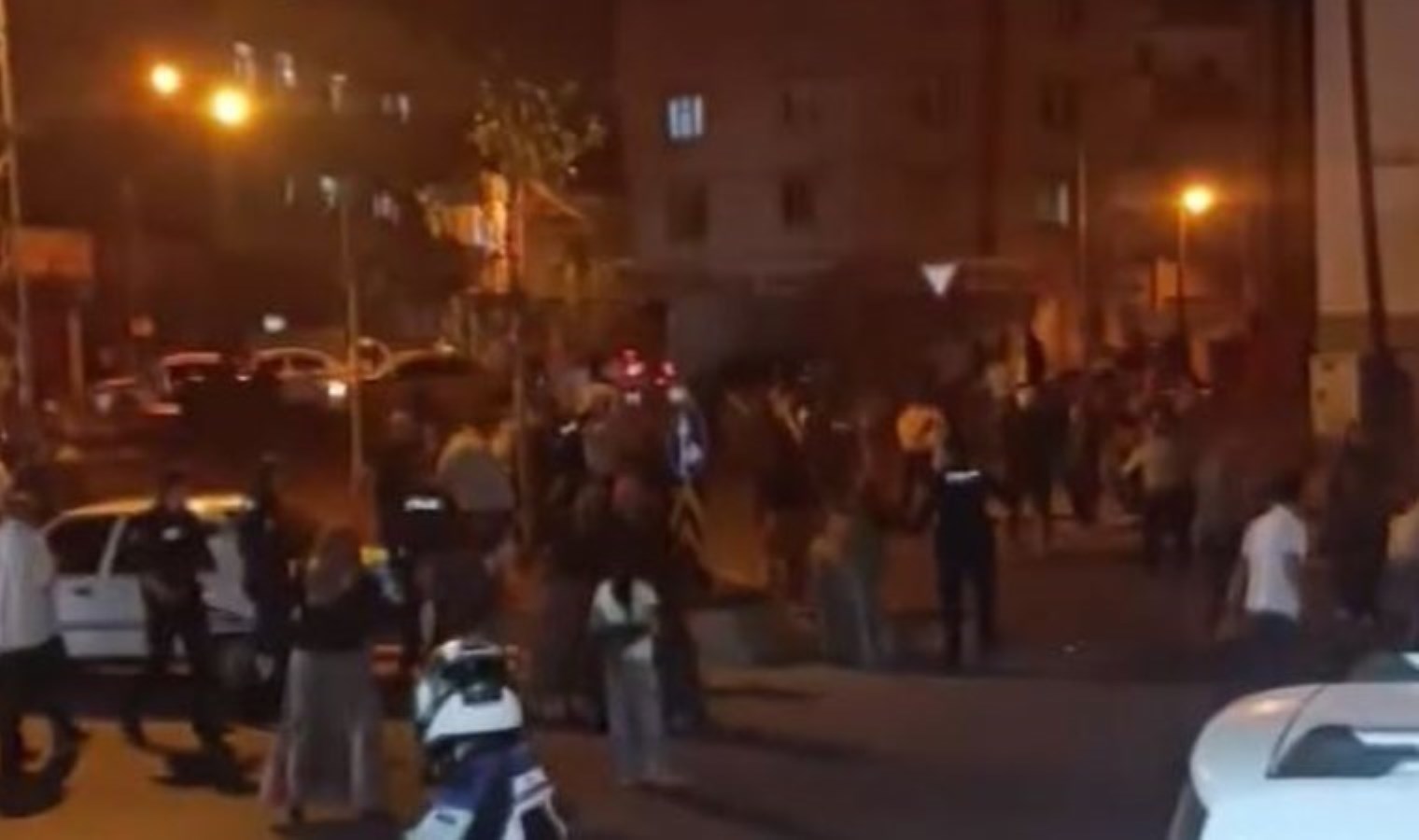 Gaziantep’te yol ortasında ‘sopalı’ kavga: 6 yaralı