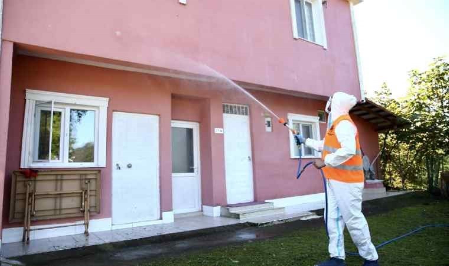 Giresun’da kahverengi kokarcayla mücadele imha timi oluşturuldu