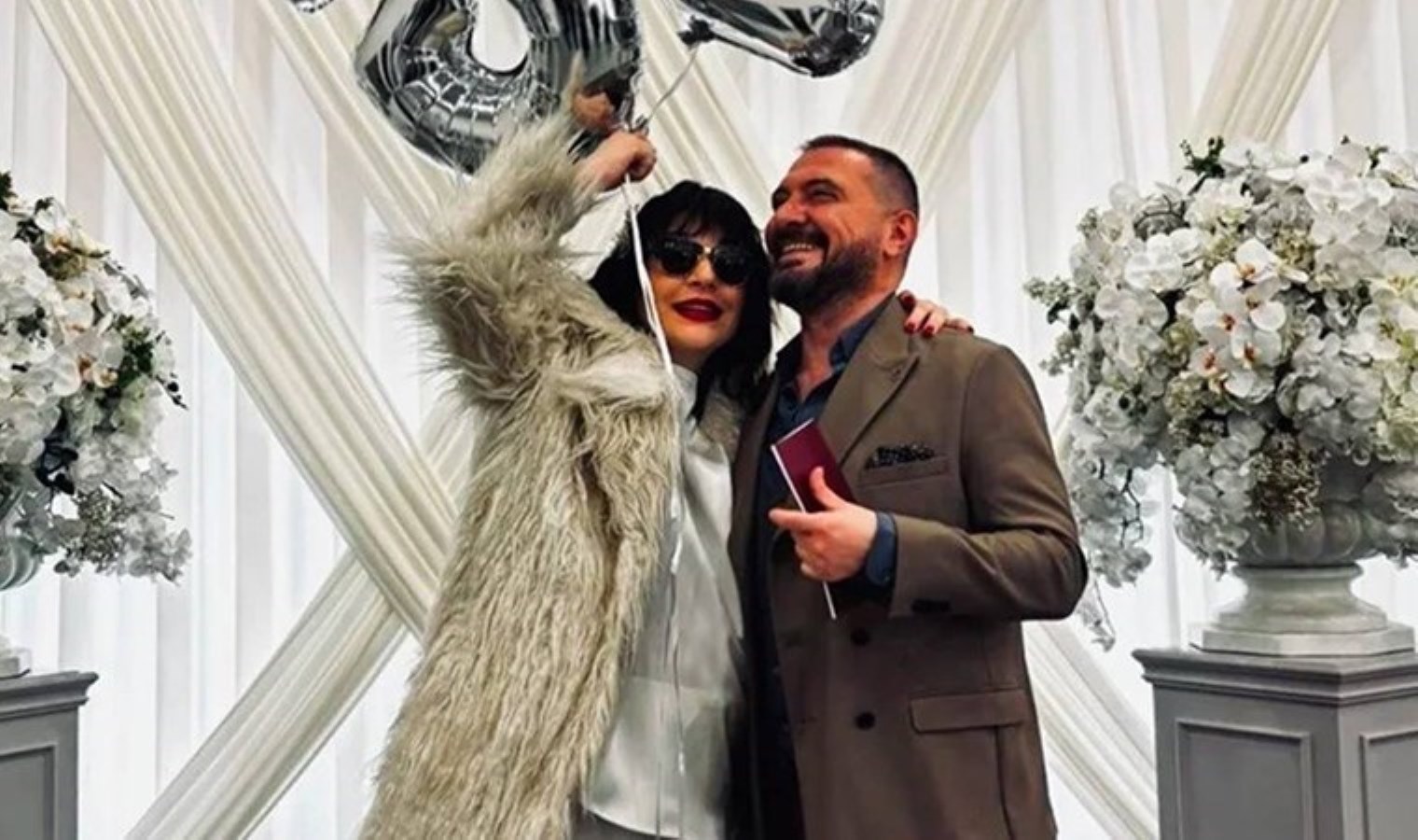 Gonca Vuslateri’den eşine övgü dolu sözler: ‘Babaların en kıymetlisi… ‘