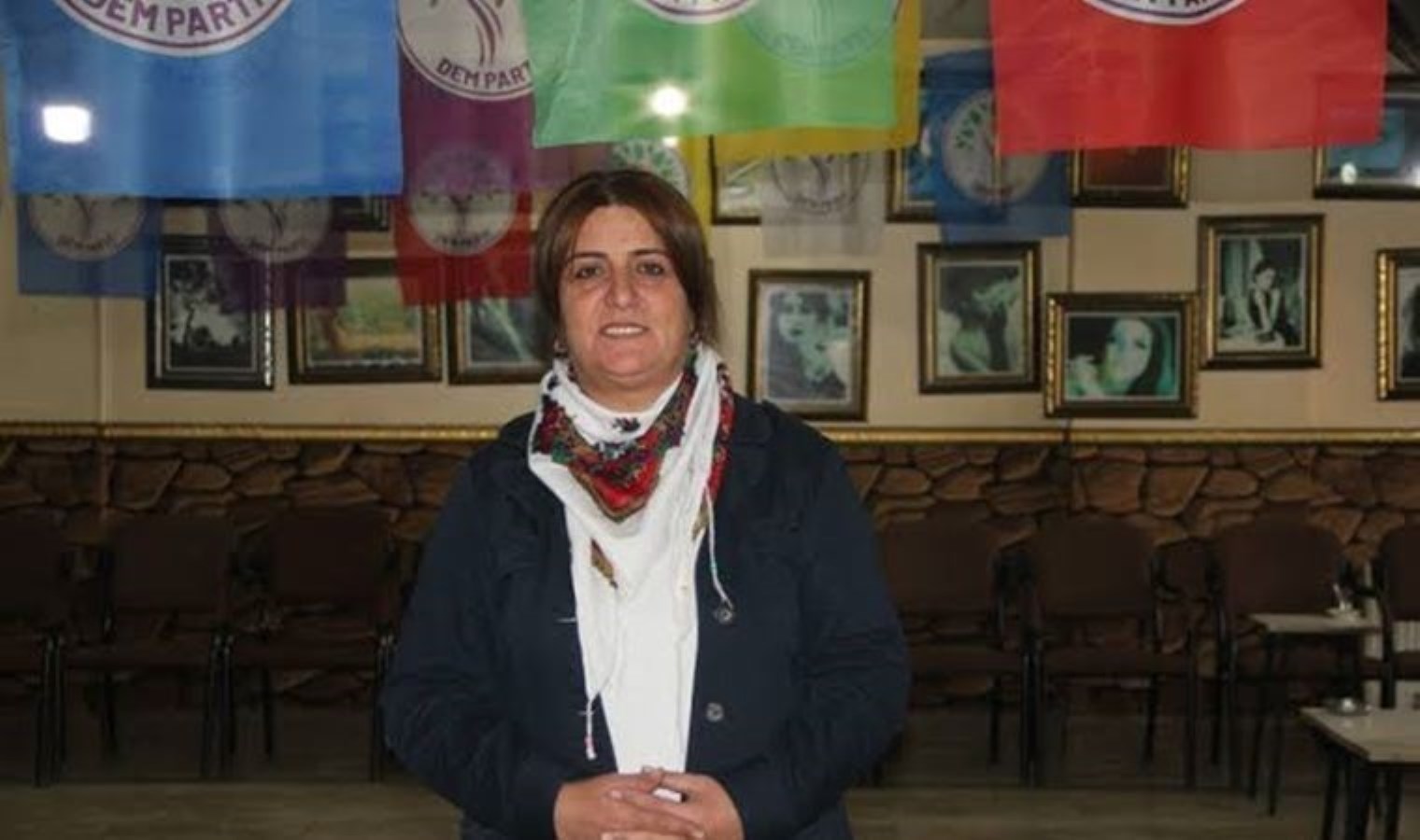 Gözaltına alınan DEM Parti Kurtalan Belediye Başkanı Sadiye Aktin hakkında yeni gelişme