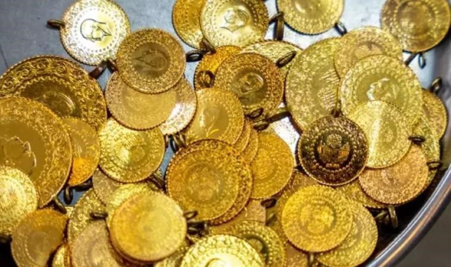 Gram altın çeyrek altın fiyatları ne kadar oldu? 7 Ekim altın fiyatları…