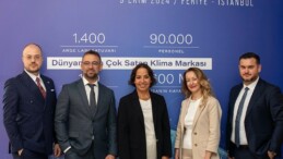 Gree Klima, Türkiye’deki gelecek planlarını açıkladı