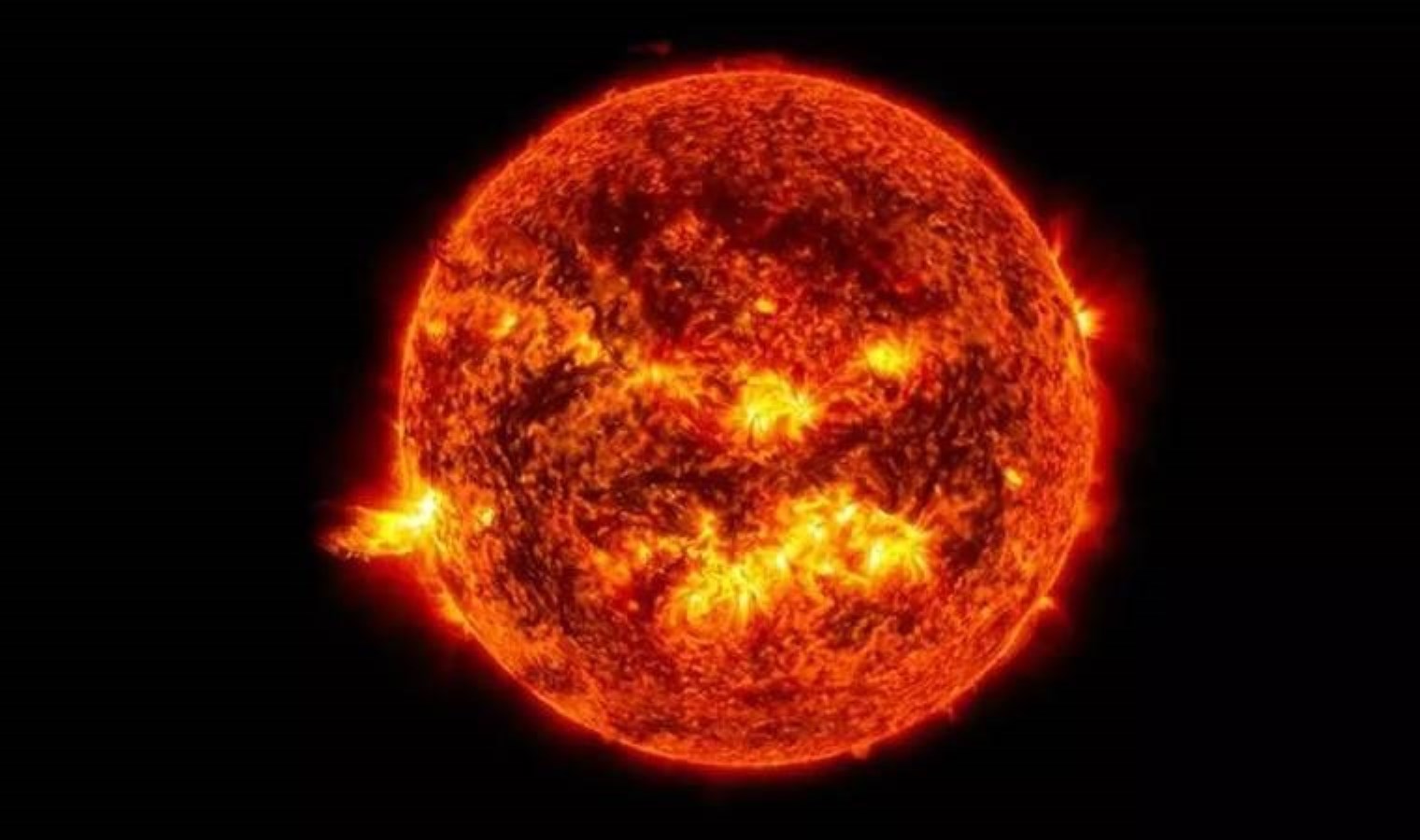 Güneş, ‘solar maksimum’ evresine girdi