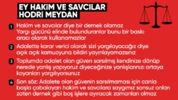 Hakimler ve Savcılar Derneği, Ensonhaber’e dava açtı