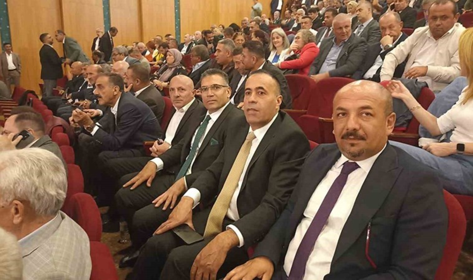Hakkari’de bir ilk: Muhtarlar konfederasyon seçimi için oy kullandı