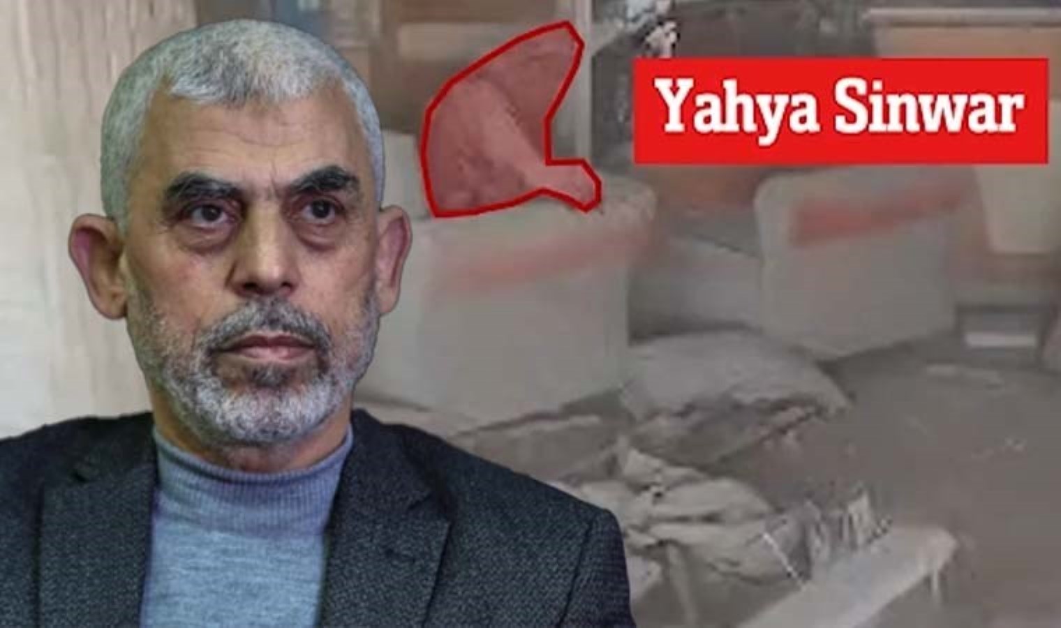 Hamas lideri Yahya Sinvar’ın son anları paylaşıldı
