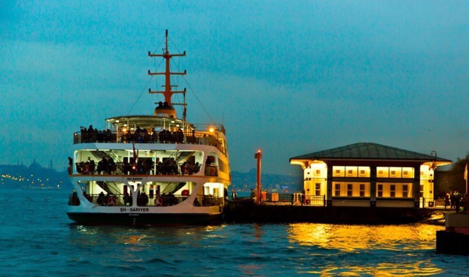 Hangi vapur seferleri iptal edildi? Şehir Hatları seferleri ne zaman başlayacak?