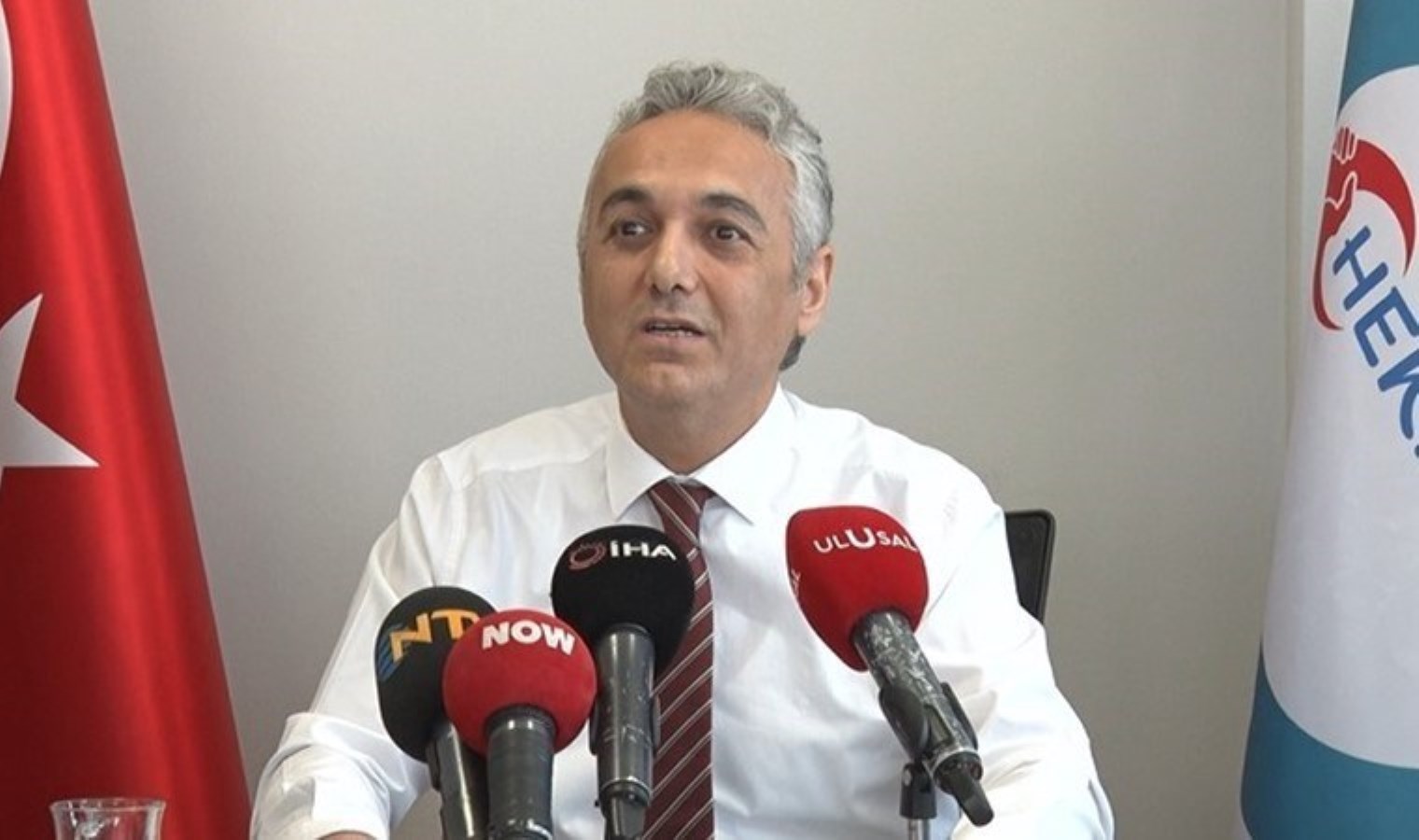 HEKİMSEN Genel Başkanı Kurban: Sağlık Bakanlığı’nın yeni yönetmeliğiyle aile hekimlerinin maaşları yüzde 12.5 azalacak