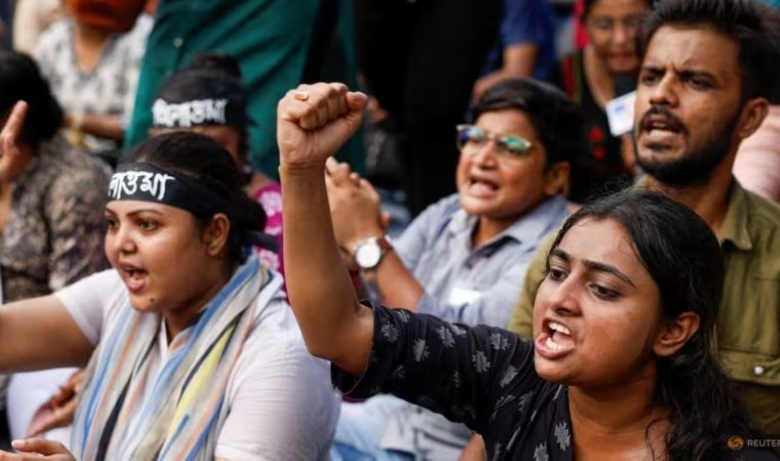 Hindistan’da doktorlar tekrar greve gitti