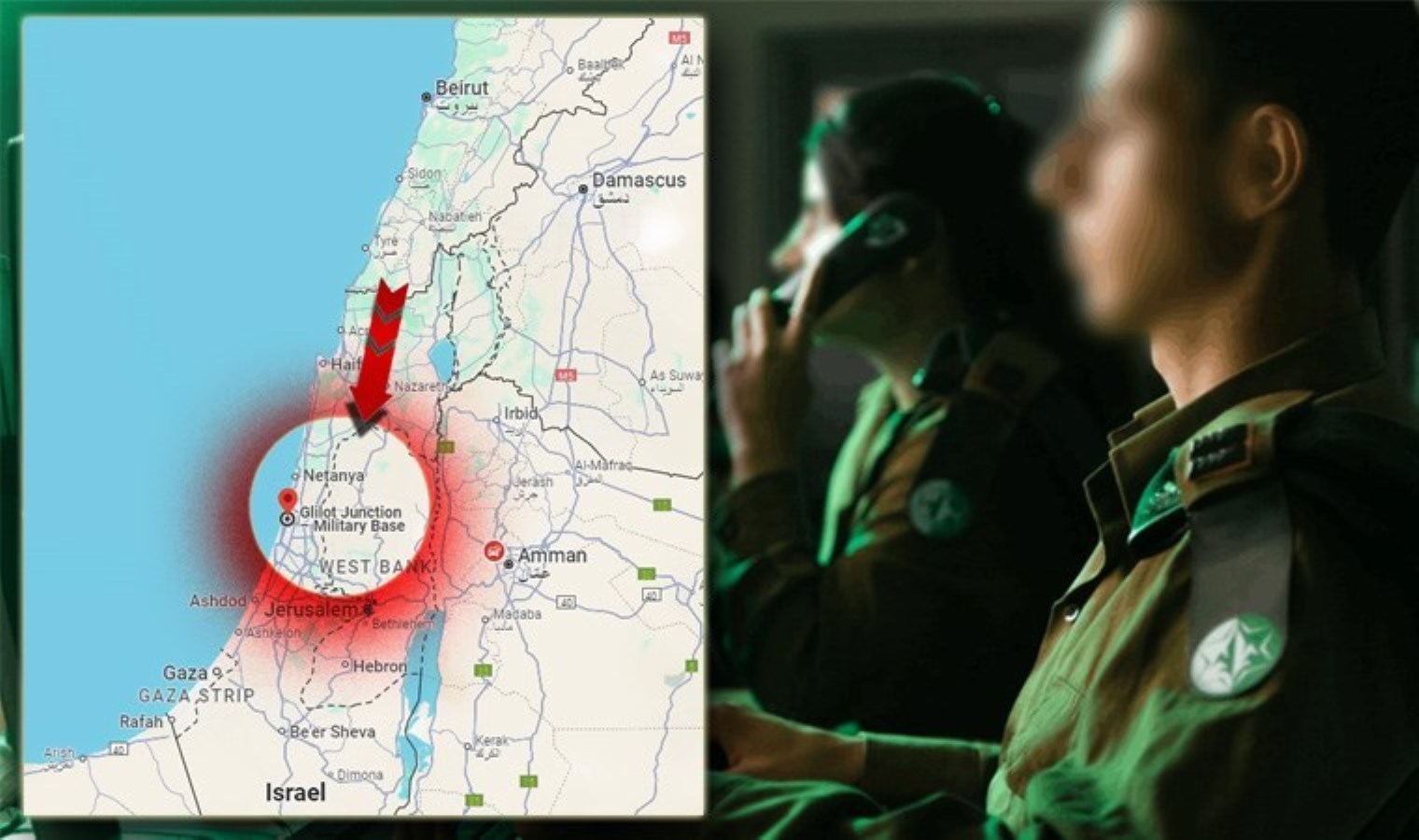 Hizbullah, Tel Aviv’deki istihbarat üssünü vurdu