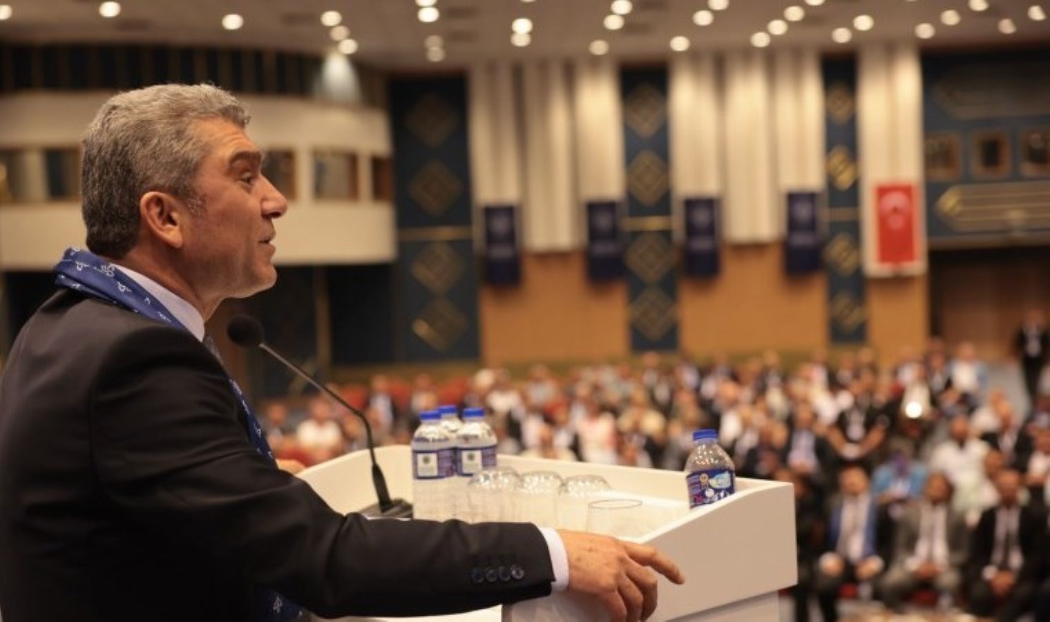 Hürriyetçi Eğitim Sen Genel Başkanı Kuruoğlu’ndan üniversite personeli açıklaması: İnsan onuruna yaraşır maaş ve çalışma koşulları sağlanmalıdır