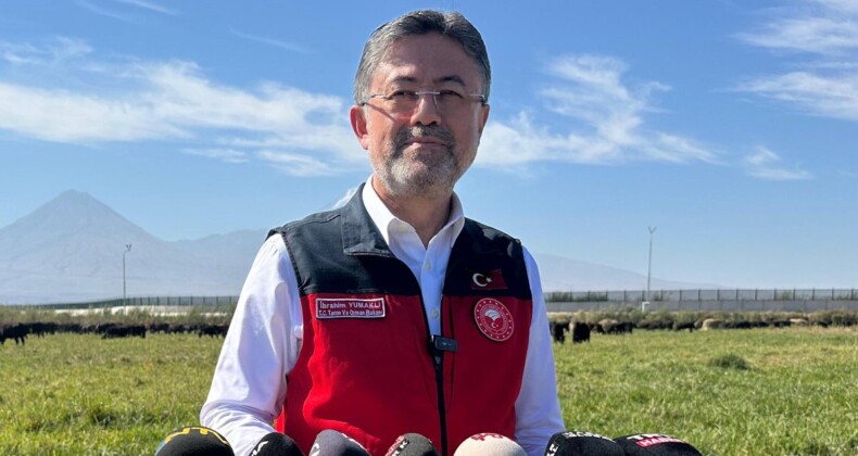 İbrahim Yumaklı: Gıdada taklit ve tağşişe herhangi bir toleransımız olmayacak