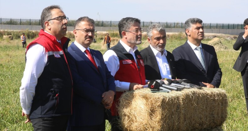 İbrahim Yumaklı: Projenin hedefi Türkiye’nin et ithalatıyla ilgili konusunu kapatmak