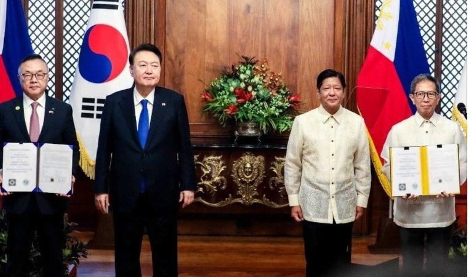 İki ülke, ilişkilerini ‘stratejik ortaklığa’ yükseltti